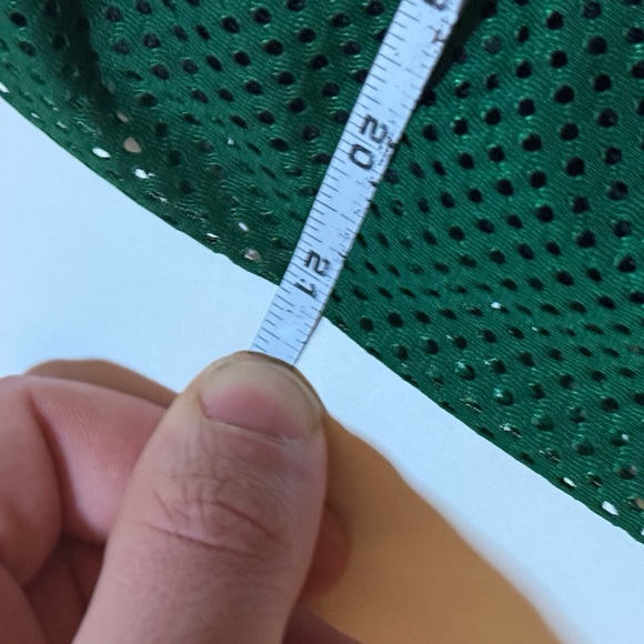 Multicolor Bob Marley Sleeveless Mesh Jersey - Picture 5 of 7